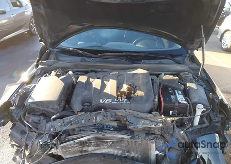 2015 Chevrolet Impala 2Lt из США, поврежденный, VIN 2G1125S35F9230546